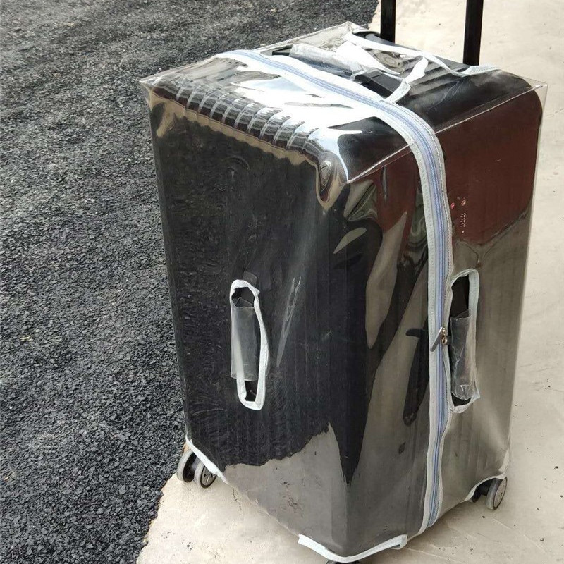 32寸 定制加厚耐磨行李箱罩保护套旅行拉杆皮箱子防尘外套28