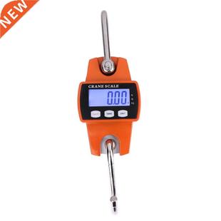 300kg Industrial Scales Crane Mini Scale 600lb Hanging LCD