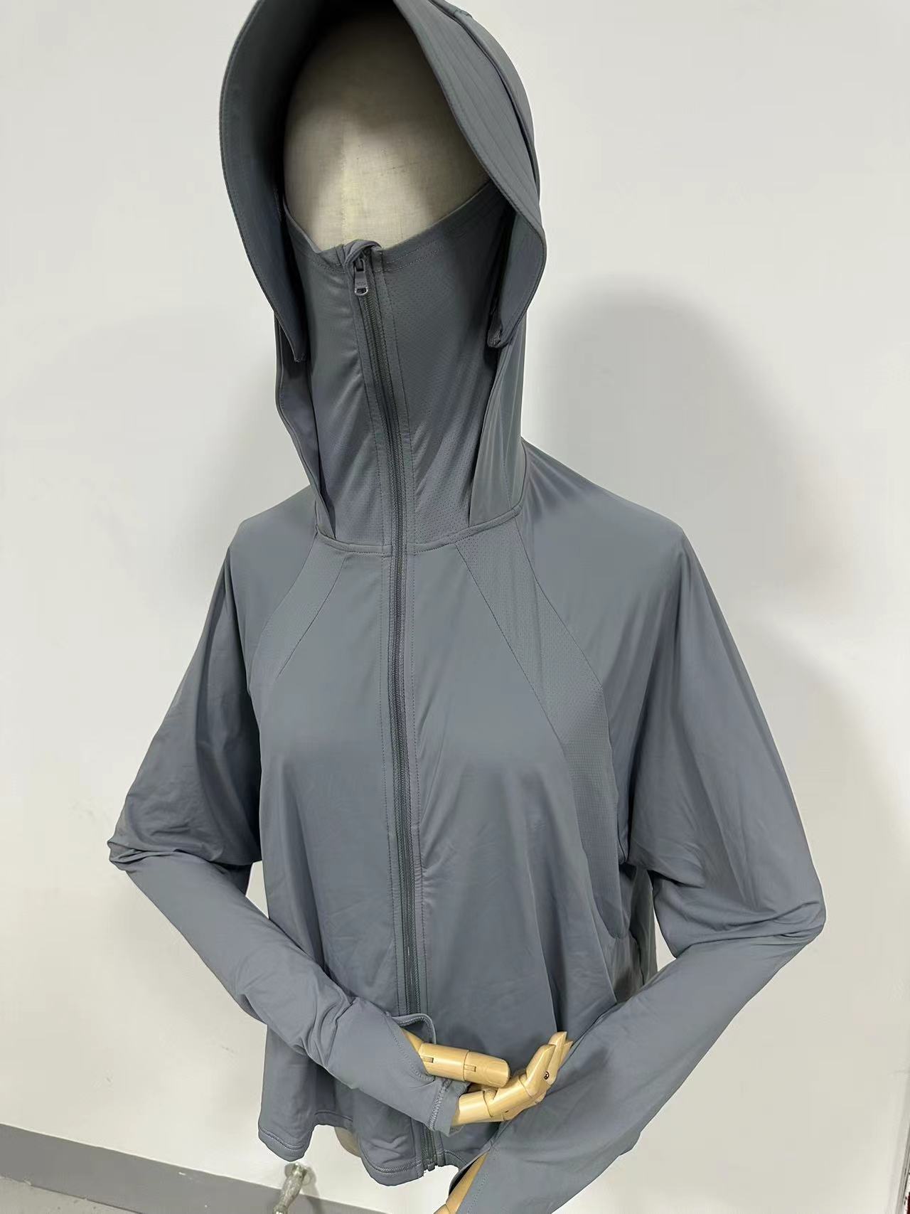 女外套防紫外线防晒服 冰感夏季 防晒衣UPF50