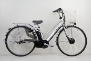 26寸24V男女日系单车 日本自行车全新进口派克电助力车27寸36v