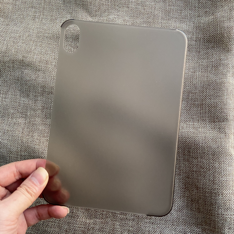 mini6外壳平板迷你6保护套8.3英寸超薄磨砂硬壳全包 ipad 2021新款