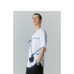 GD1440519D 自我疗愈系列圆领短袖 T恤夏季 新品 商场同款 GXG