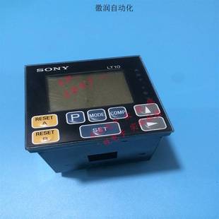正品 议价SONY 现货拍前询价 LT10 数显表 205 传感器