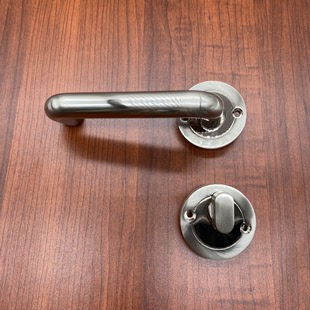 海诗蔓门锁室内卧室房门锁现代家用锁具轴承锁门把手分体木门锁