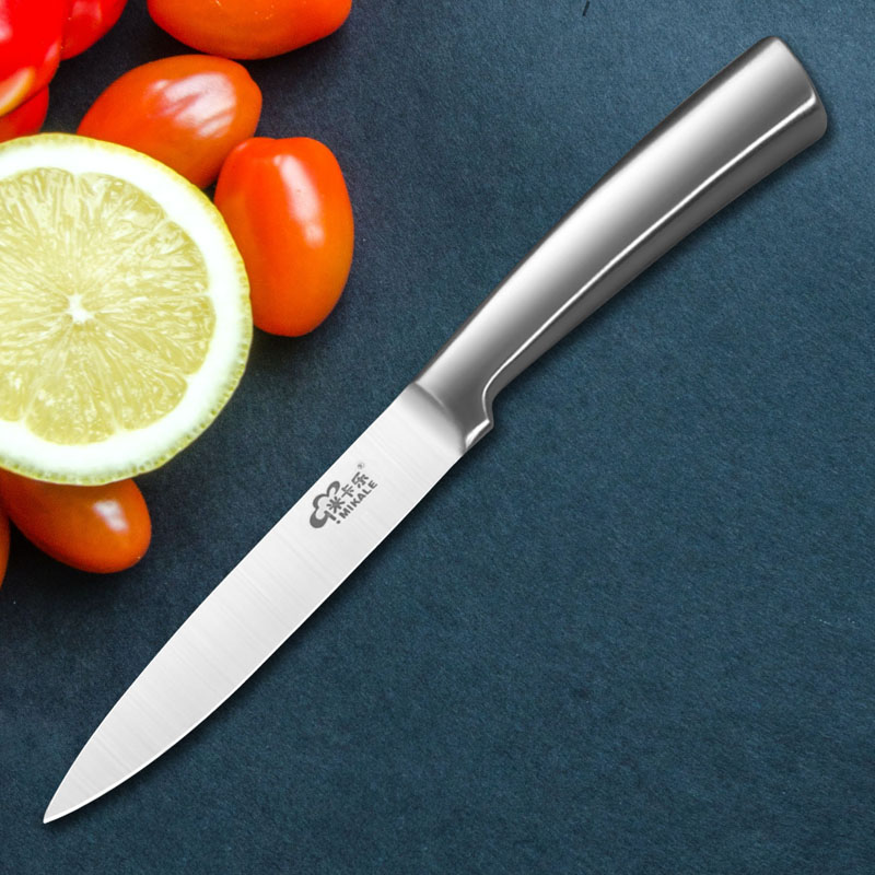 锋利不锈钢水果刀家用厨房切水果削皮器瓜果刀小刀具便携好用