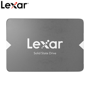 Lexar 机SSD固态512G硬盘SATA LNS100 雷克沙 256GB笔记本电脑台式