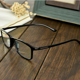 500近视度数 200 300 400 150 近视眼镜男女通用成品近视眼镜100