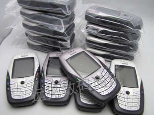 Nokia 原版 直板 小胖 6600 手机 经典 诺基亚 怀旧 胖6