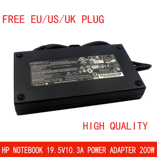 Power pin Adapter 19.5V10.3A center 200W Notebook