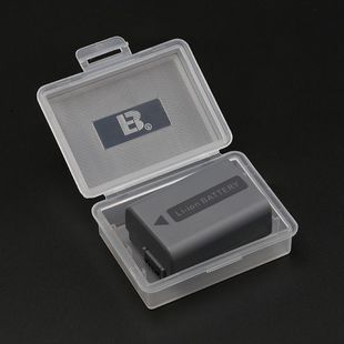 厂家相机电池收纳盒适用佳能尼康索尼富士单反微单沣标相机电池保