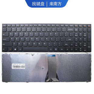 南元 B71 IBR B70 键盘适用联想 15ISK Y50C 300 500 E51