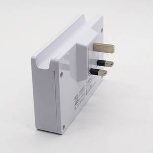 无线英标多用插座转换器多孔拖板USB插排一转二多功能插板 香港版