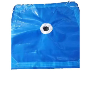 过滤机袋沙厂专用脱水压榨蓝色过滤布 景津压滤机加厚单丝滤布厢式
