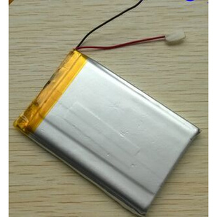 聚合物锂电池 乐凡F2 平板电脑电池 3.7V 657476 全新