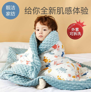 新款 高档蒂乐婴儿豆豆毯幼儿园冬天儿童盖毯秋冬季 通 宝宝毛毯四季