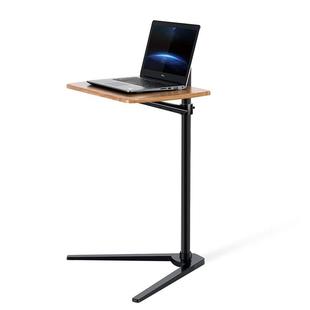 笔记本支架落地支架床边桌可移动工作台面茶几8t平板电脑