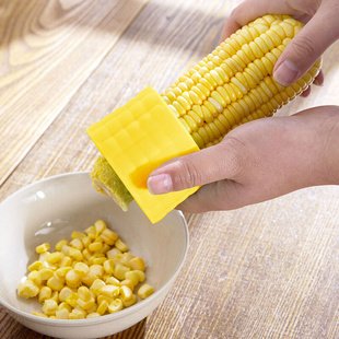 家用剥玉米神器玉米器玉米刨304不锈钢玉米刨脱粒器刨玉米剥离器