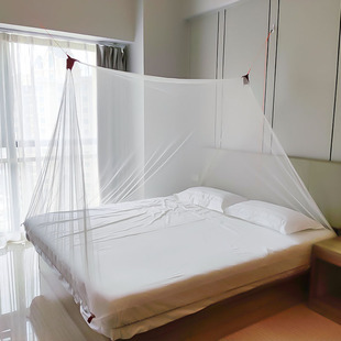 折叠沙发单人床家用宿舍便携 乐飞思N2户外旅行简易蚊帐免安装 新款