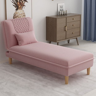多功能贵妃躺椅沙发床懒人沙发折叠沙发床可拆洗布艺沙发小户型