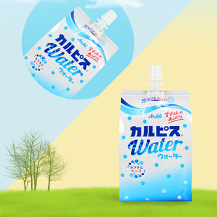 300ml可尔必思酸奶饮品 日本CALPIS可露比斯乳酸菌风味饮料125ml