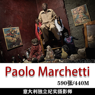 索尼世界摄影奖获奖摄影师 Paolo 摄影作品素材 Marchetti