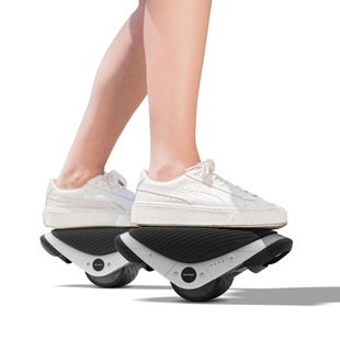 双轮平衡独轮车体感分体滑板成人儿童漂移板 成人专业版 电动悬浮鞋