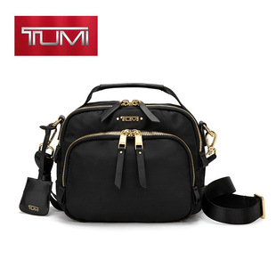 TUMI途明新款 手提单肩小包大容量休闲斜挎包跨境出口时尚 女式 正品