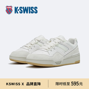 KSWISS盖世威板鞋 08480 爵士鞋 MATCHRIVAL 男女运动鞋