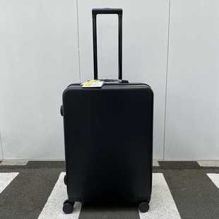 出口日本高颜值日系拉杆箱24寸静音行李箱超轻登机箱学生密码 正品