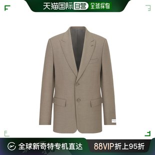 393C201A5845 男士 单排扣西装 外套 迪奥 香港直邮DIOR