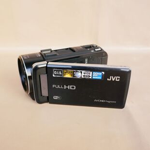 JVC GX3BAH数码 摄像机录像拍照一体手持DV高清摄影机 杰伟世