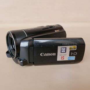 摄像机家用手持照相录像摄影机 LEGRIA M56高清数码 佳能 Canon