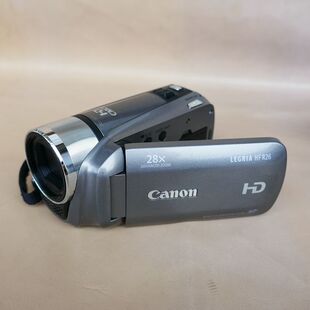 摄像机家插卡闪存摄录一体dv摄影机 LEGRIA R26数码 佳能 Canon