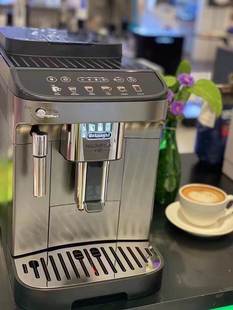 pro 现磨小型家用办公E max 德龙咖啡机进口全自动意式 Delonghi