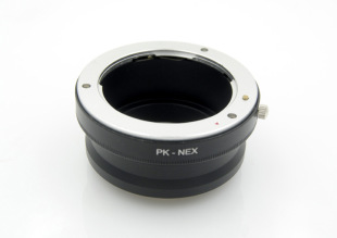 A6000 NEX A7R NEX转接环 适k用于pk镜头转SONY