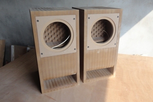 迷宫音箱空箱3 6.5寸全频喇叭音箱试音箱胆机伴侣 一对价格