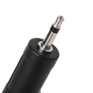 推荐 6.3 Adapter Jack 3.5mm Plug Speaker 3.5