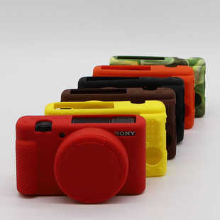 zv1相机保护套适用于sony索尼