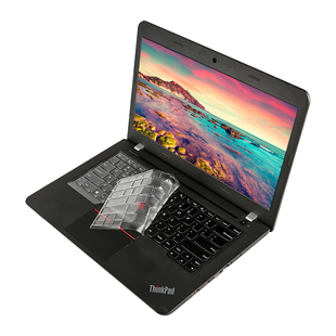 E15 E14 s笔记本键盘保护膜P14S T14 联想Thinkpad X13 R490电脑
