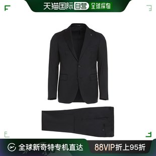 香港直邮潮奢 两件套西装 男士 2SMC22B01060001 Tagliatore