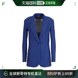 外套 3DAG54AJXBZ 香港直邮潮奢 女士 Armani 西装 长袖 阿玛尼