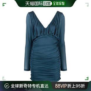 729749Y5G98 香港直邮SAINT LAURENT 女士连衣裙 99新未使用