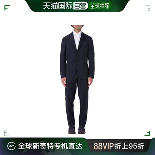 长袖 香港直邮潮奢 EQ802AEEQSK62403 西装 Lardini 套装 男士