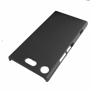 XZ1Compact手机壳XZ1C手机套G8442磨砂保护套壳 适用索尼Xperia