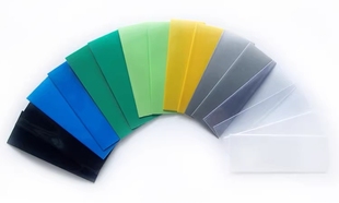 7号AAA电池套 每个颜色25条 PVC热缩管 多色可选 已裁切