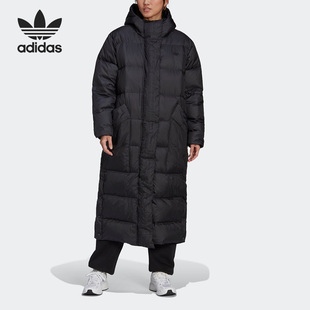运动羽绒服清仓特价 HK5241 新国际码 阿迪达斯女子正品 Adidas