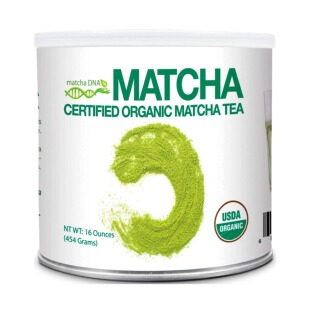 Green Matcha Organic DNA 美国直邮MATCHA Tea Powder有机抹茶粉