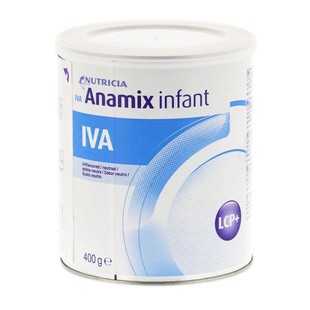 Anamix异戊酸血症或亮氨酸代谢紊乱奶粉 荷兰直邮纽迪希亚牛栏IVA