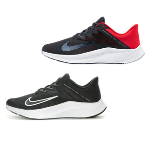 CD0230 Nike耐克运动鞋 002 016 男女QUEST CD0232 3减震轻便跑步鞋