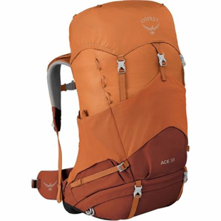 OSPZ18E OSPREY儿童双肩背包商务旅行登山户外休闲运动38L书包正品